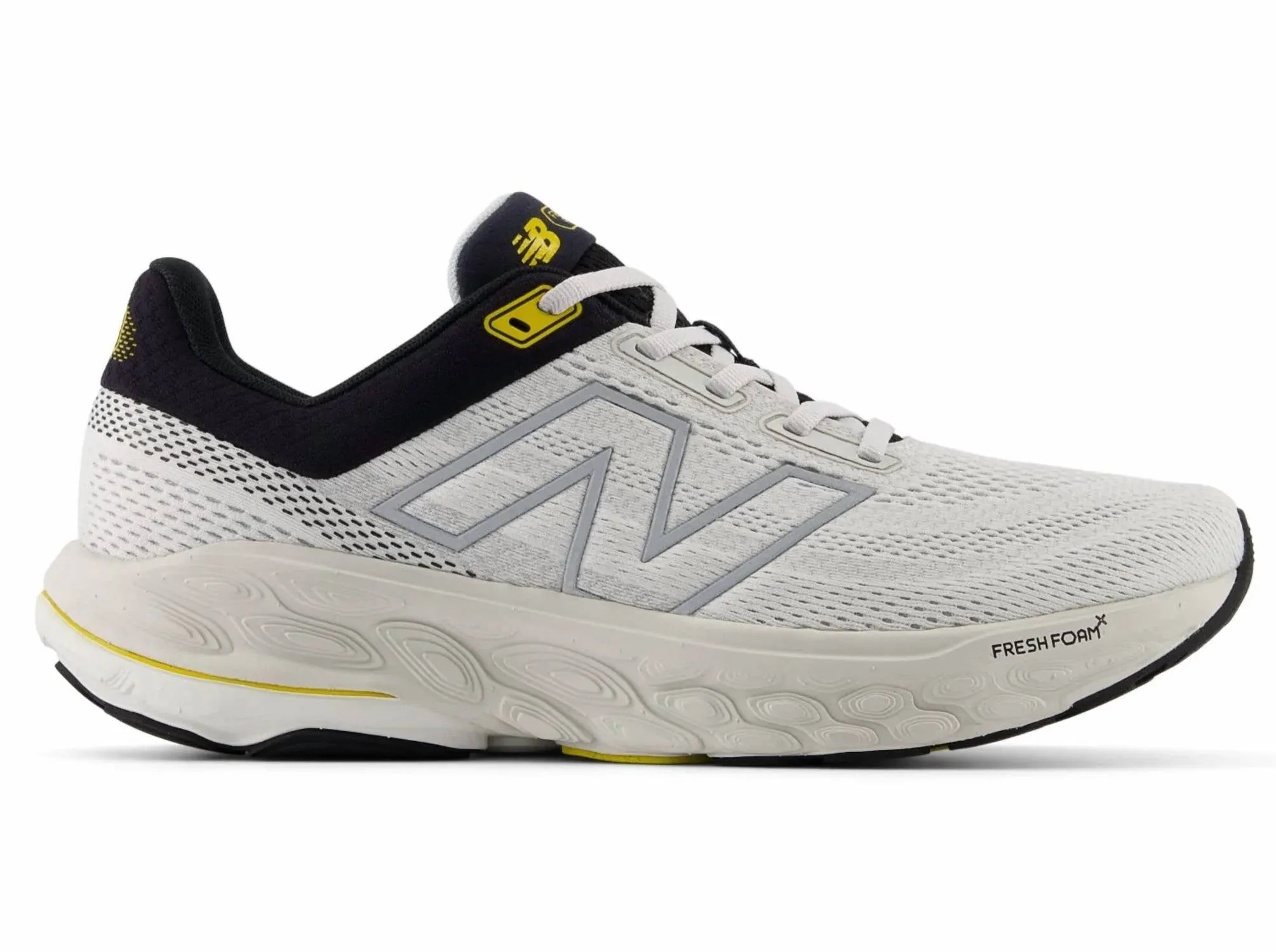 Men's Fresh Foam X 860 V14 Running Shoes In Grey/black