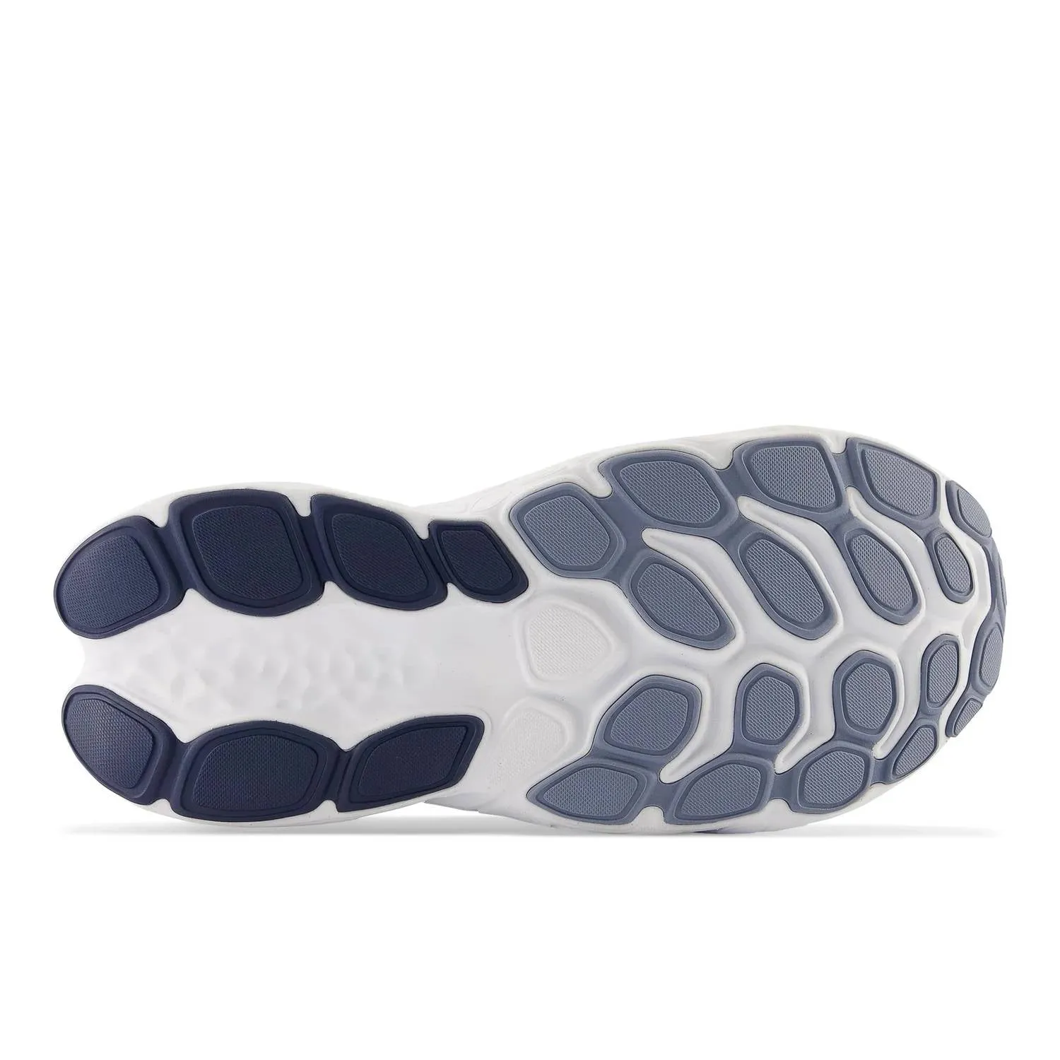 Men's Fresh Foam X More V4 Running Shoes In Arctic Grey