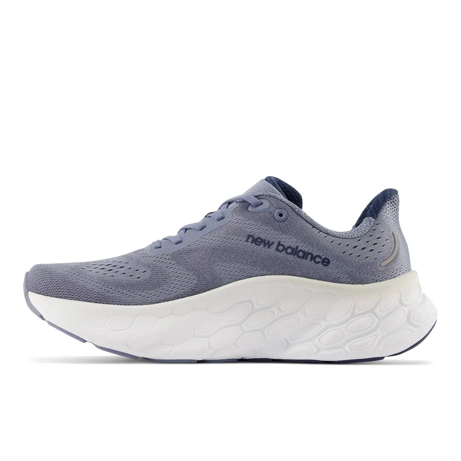 Men's Fresh Foam X More V4 Running Shoes In Arctic Grey
