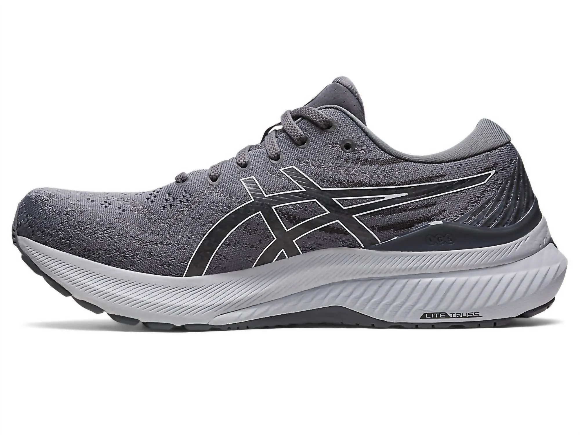 Men's Gel-Kayano 29 Running Shoes In Metropolis/white