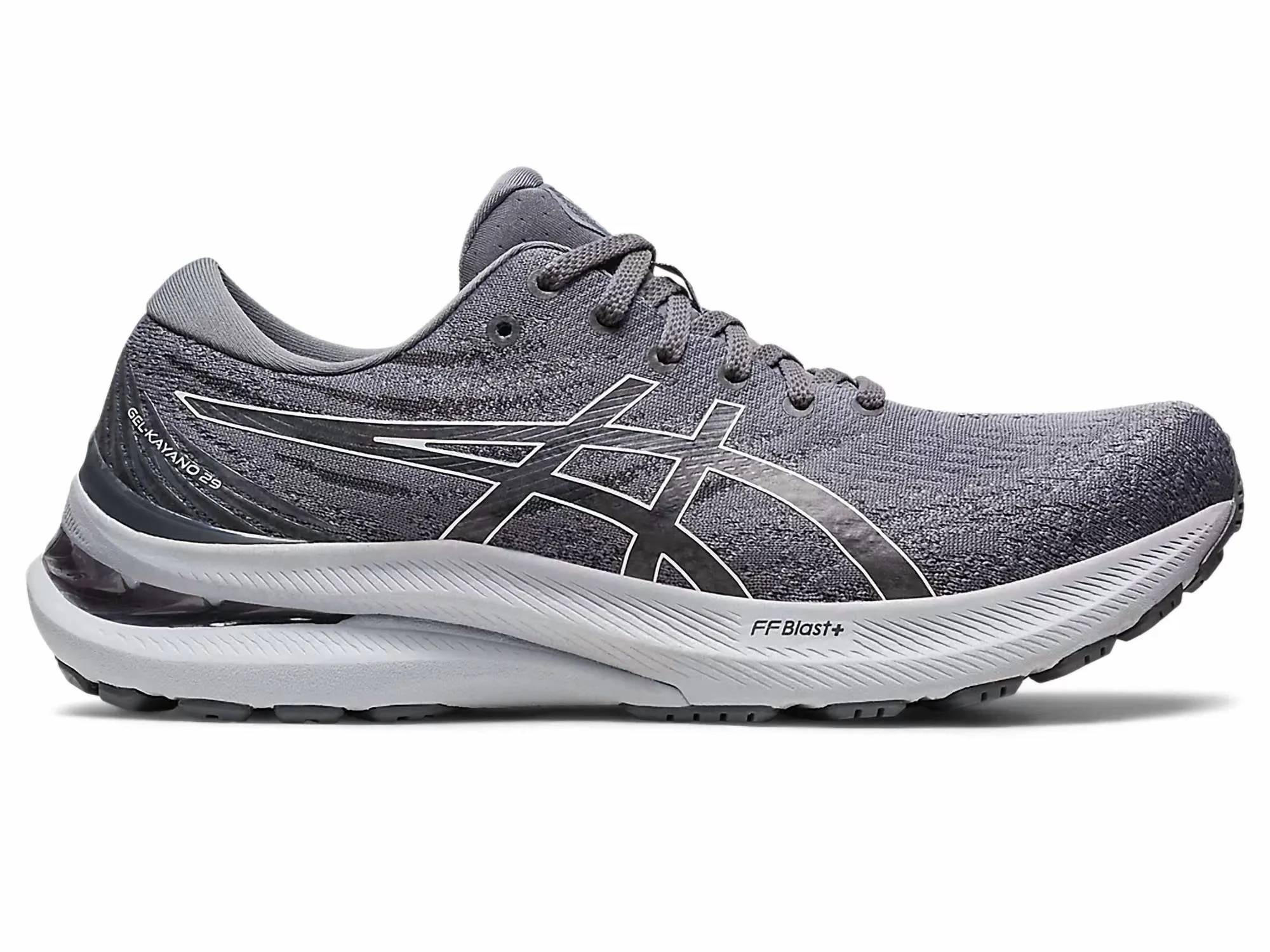 Men's Gel-Kayano 29 Running Shoes In Metropolis/white