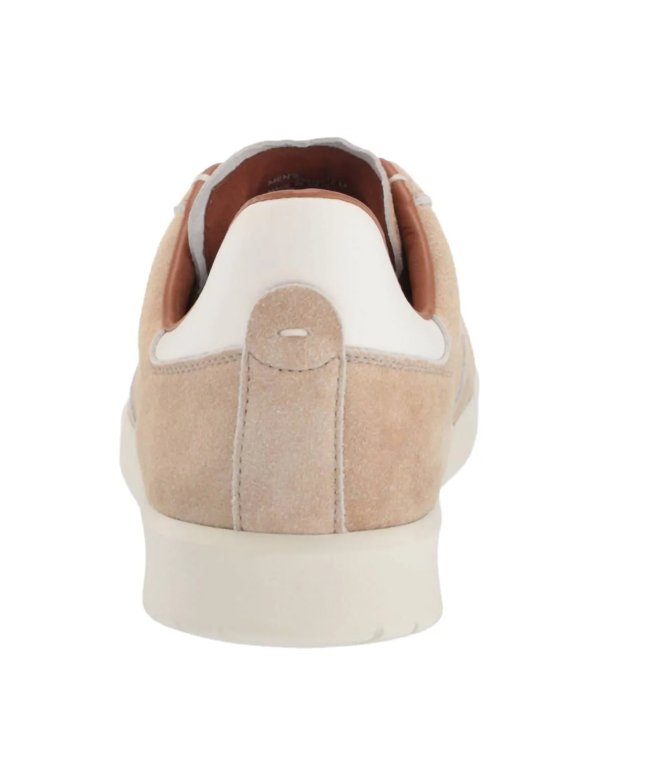 Men's Grandpro Turf Sneaker In Dusty Pink Suede