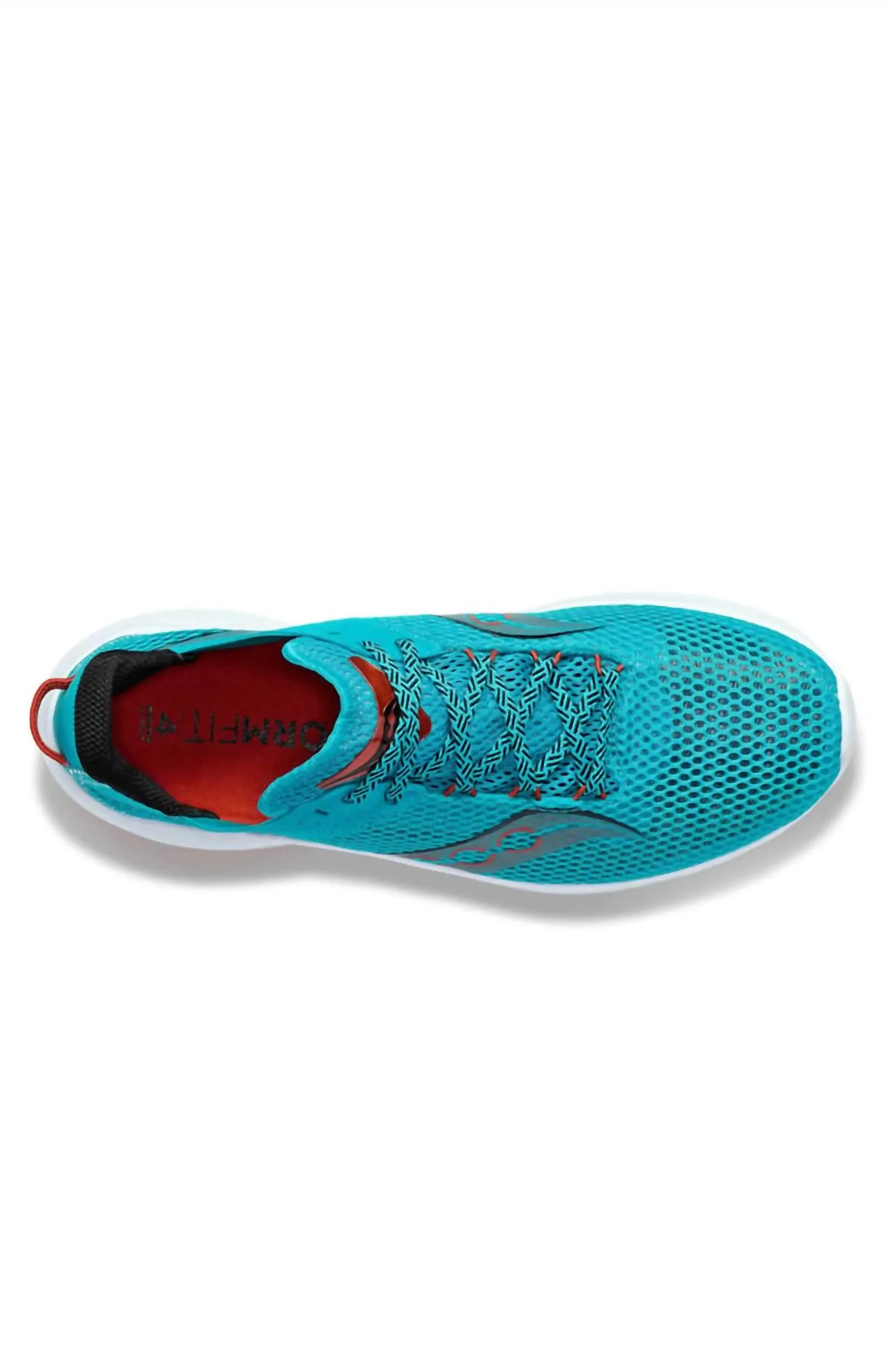 Men's Kinvara 14 Running Shoes In Agave/lava