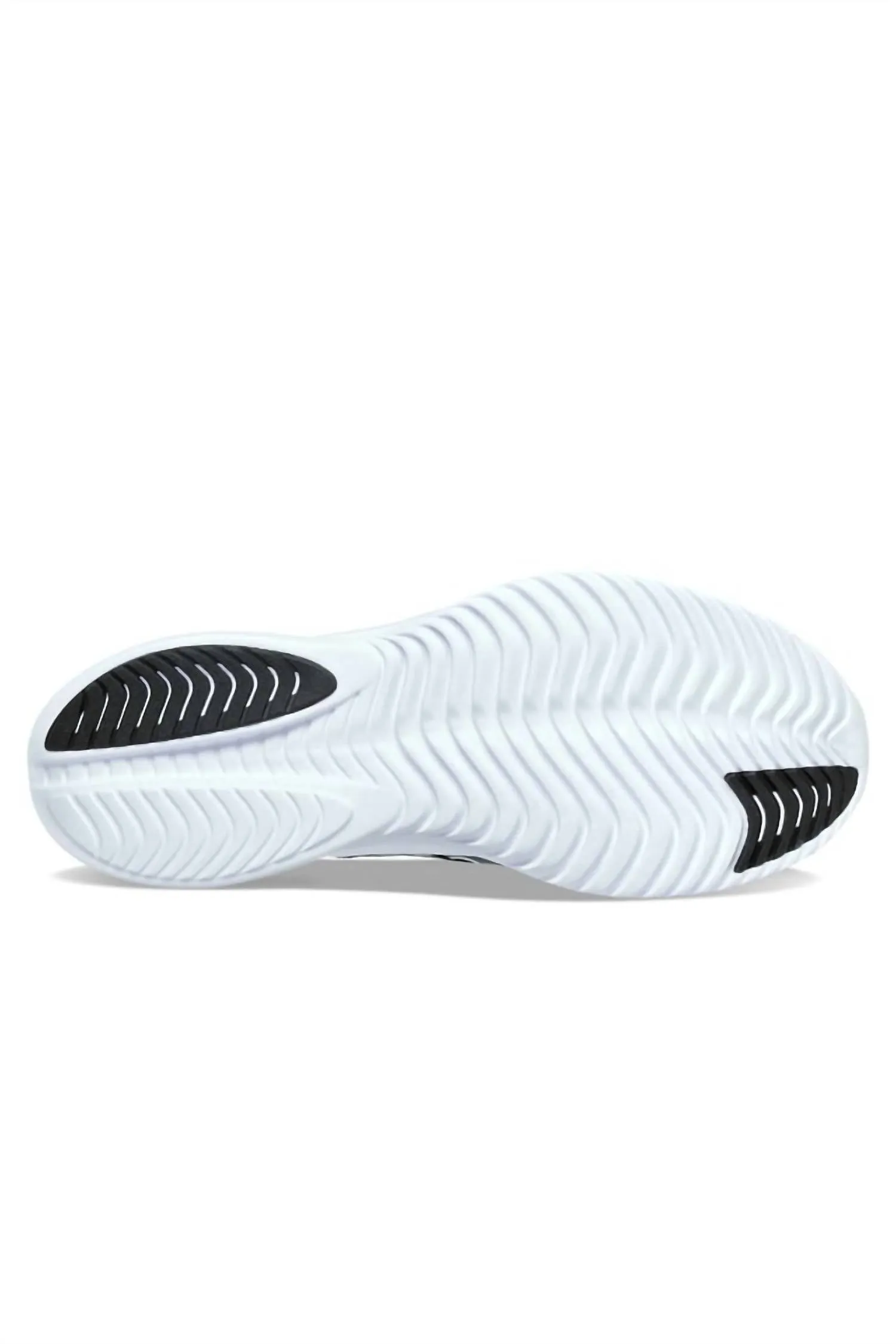 Men's Kinvara 14 Running Shoes In Black/white