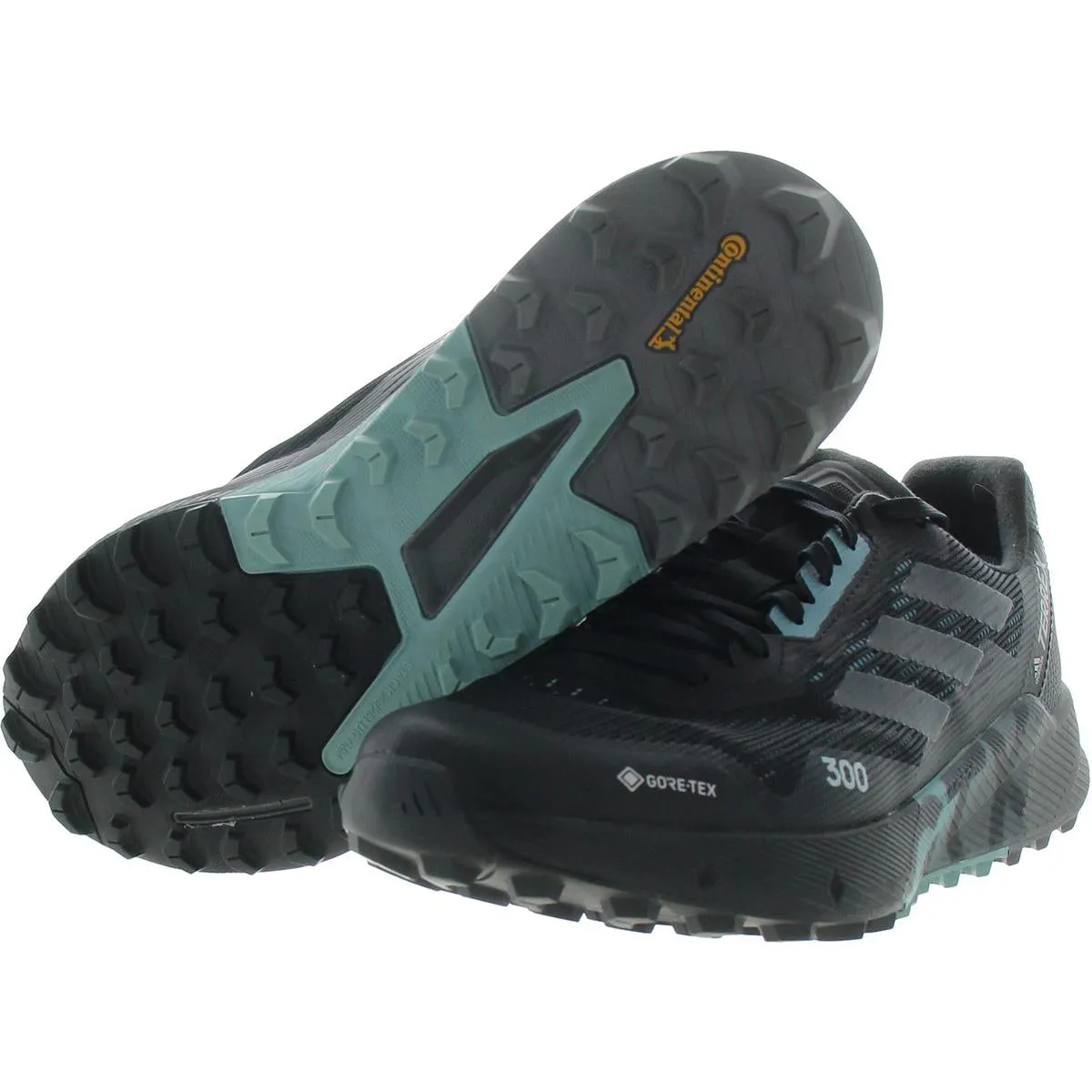 Mens Lace-Up Manmade Running & Training Shoes