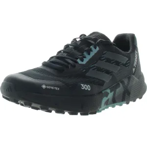 Mens Lace-Up Manmade Running & Training Shoes