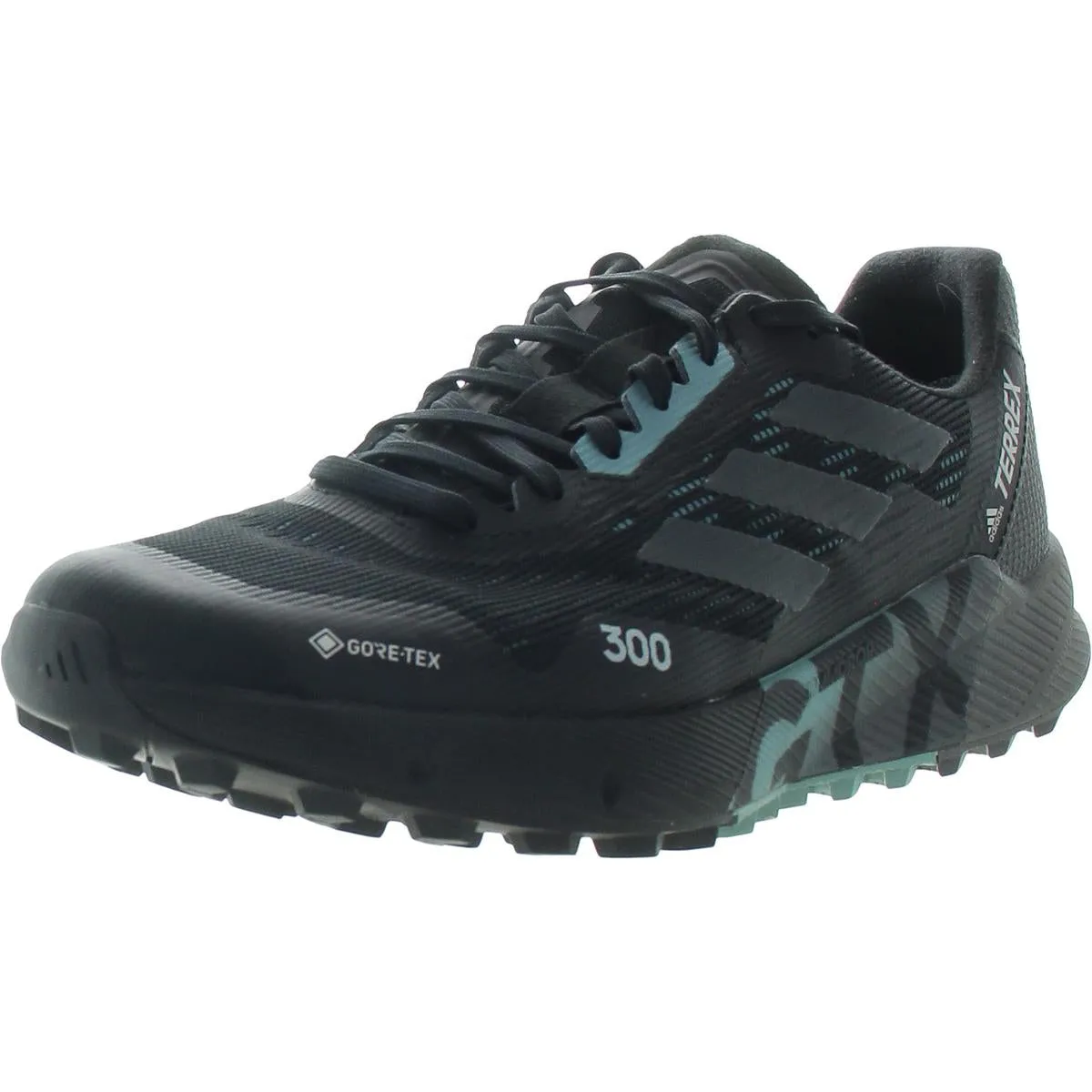 Mens Lace-Up Manmade Running & Training Shoes