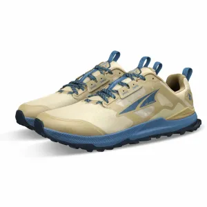 Men's Lone Peak 8 Running Shoes In Tan