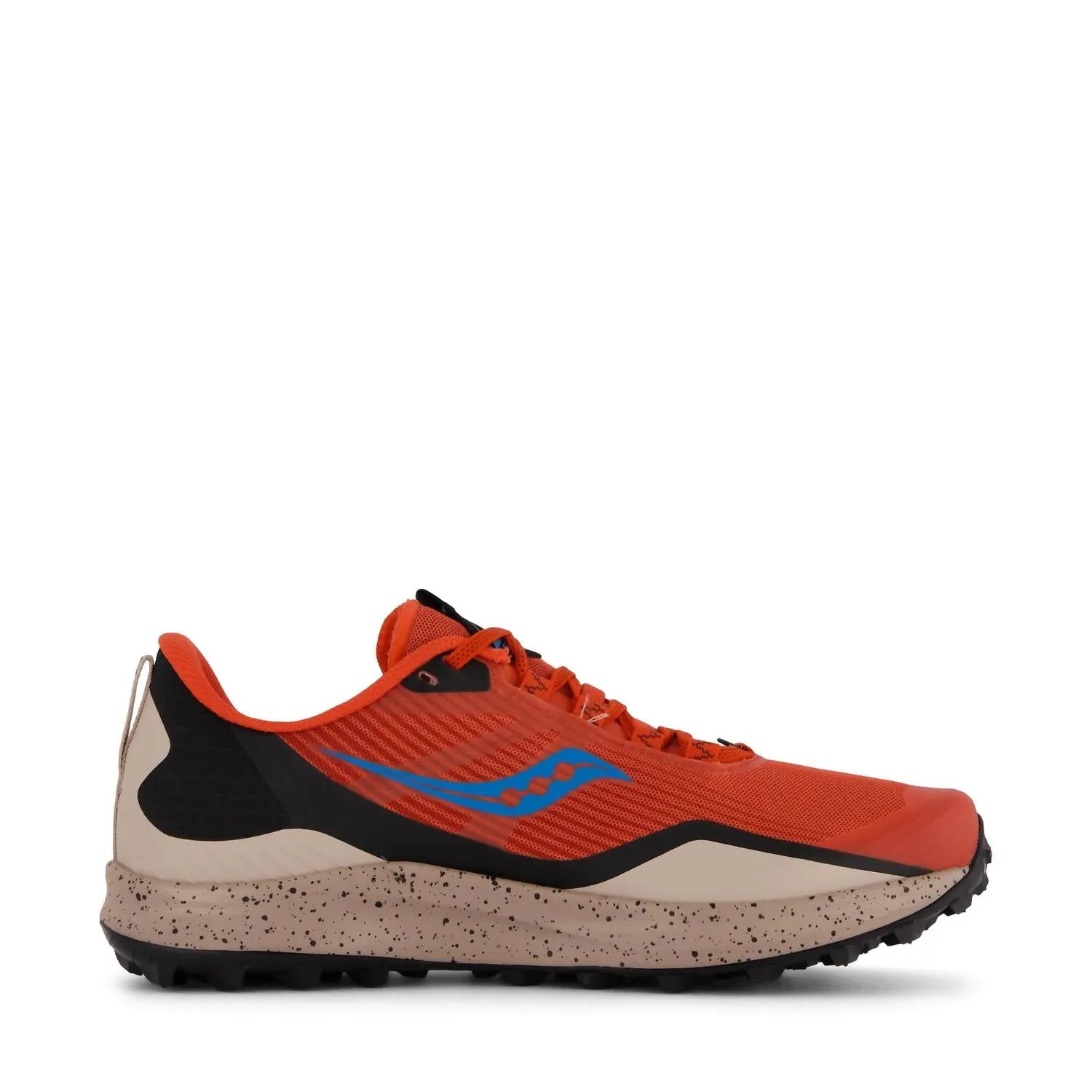 Men's Peregrine 12 Trail Running Shoes In Clay