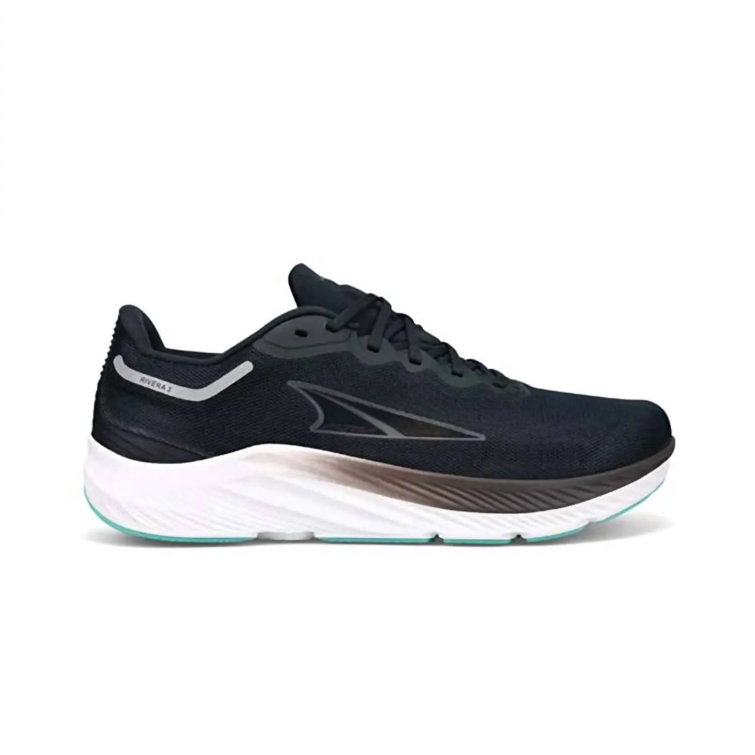 Men's Rivera 3 Running Shoes In Black