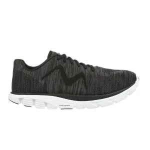 Men's Speed Mix Running Shoes In Black/grey