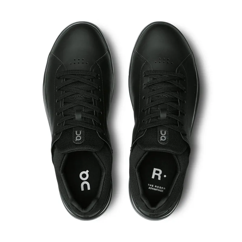 Men's The Roger Advantage All Black