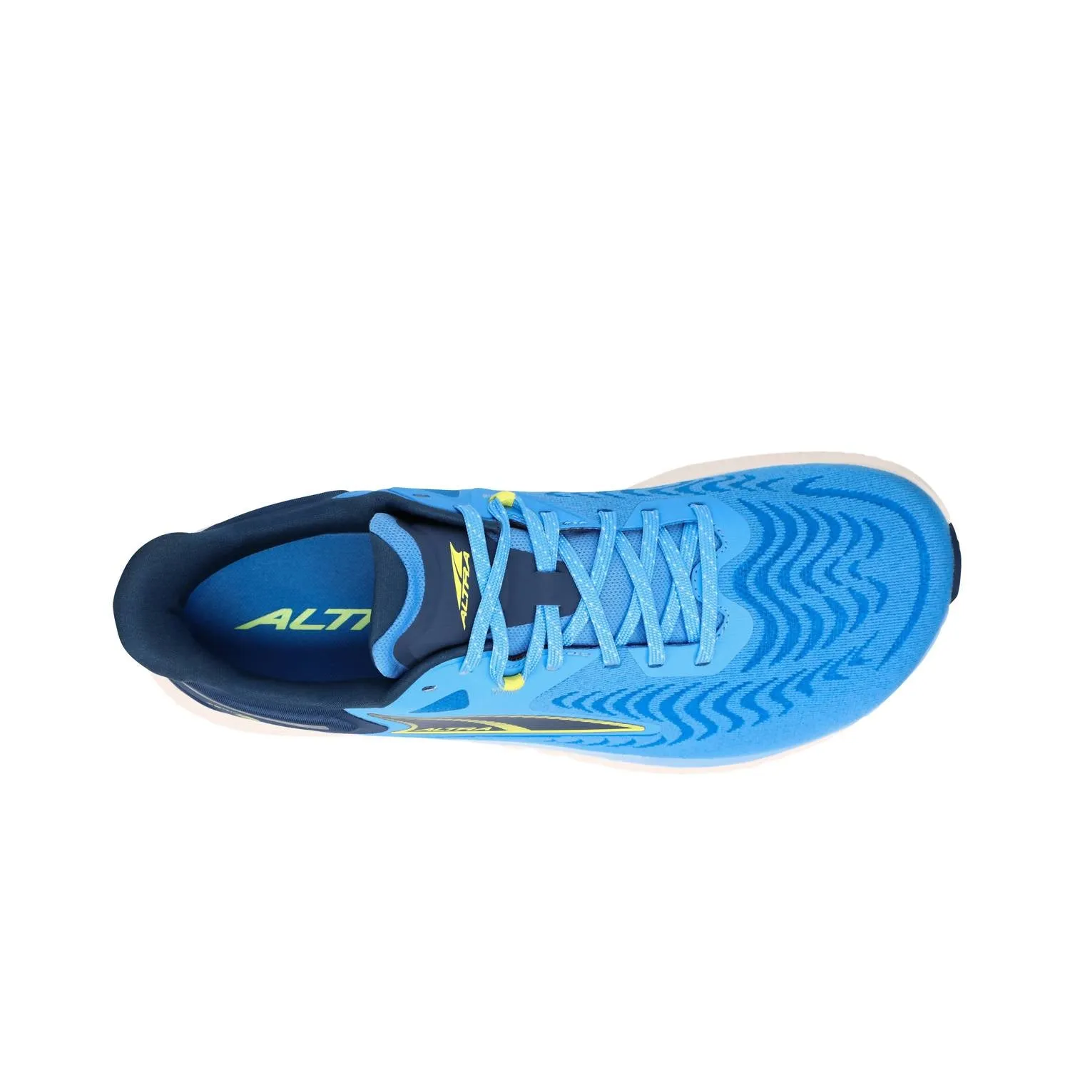 Men's Torin 7 Running Shoes In Blue