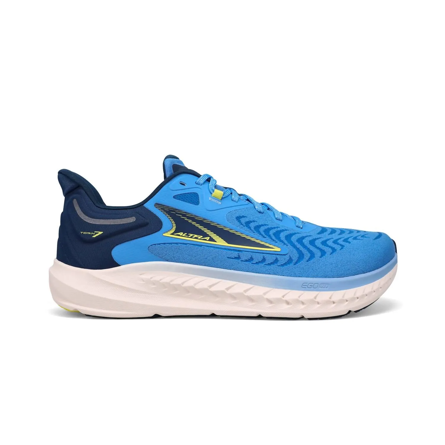 Men's Torin 7 Running Shoes In Blue