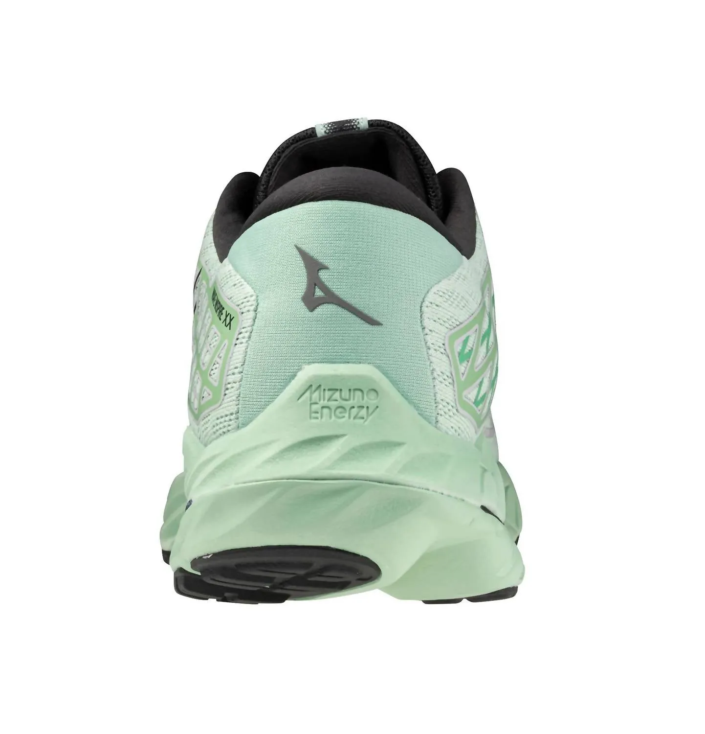 Men's Wave Inspire 20 Running Shoes In Greyed Jade/black Oyster