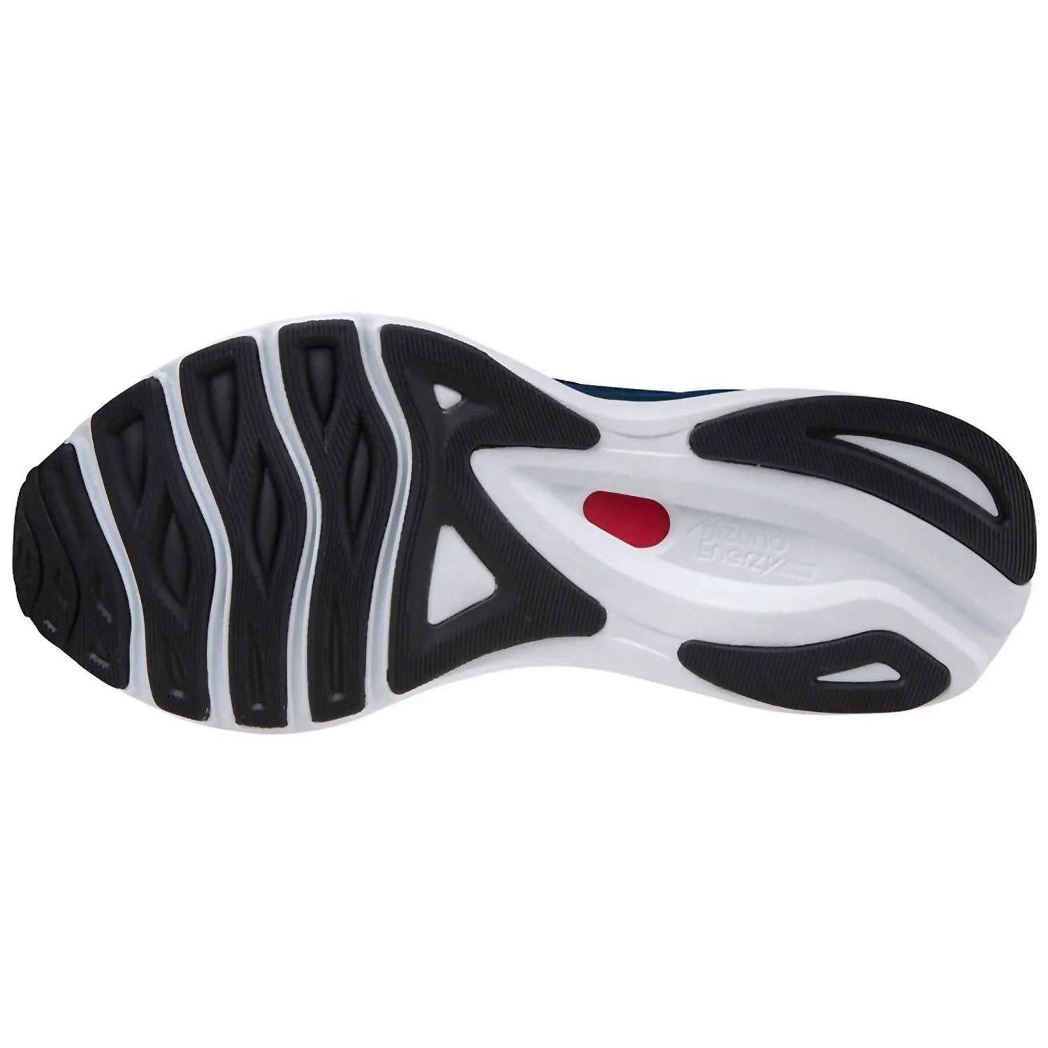 Men's Wave Sky 5 Running Shoes In Imperial Blue/gibraltar