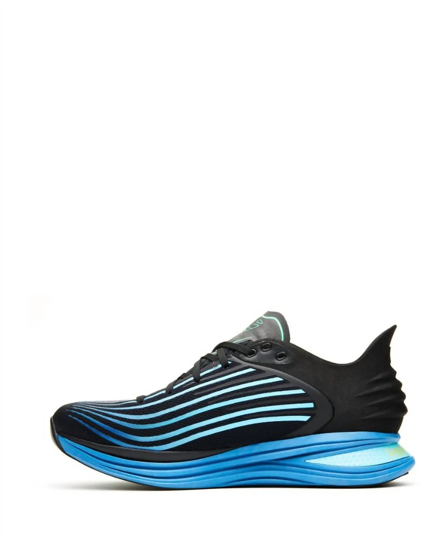 Men's Z50 Running Shoes In Cyan
