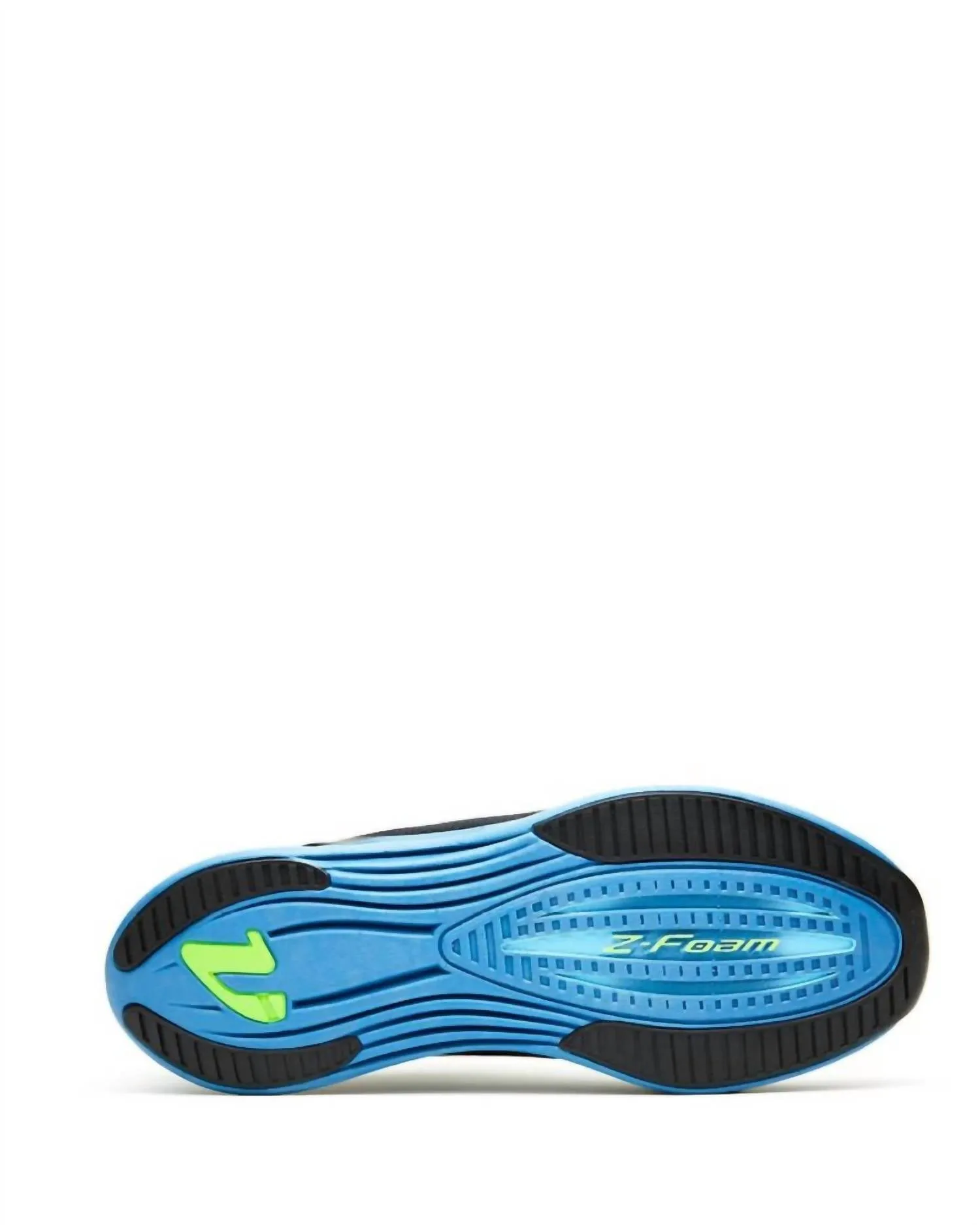Men's Z50 Running Shoes In Cyan