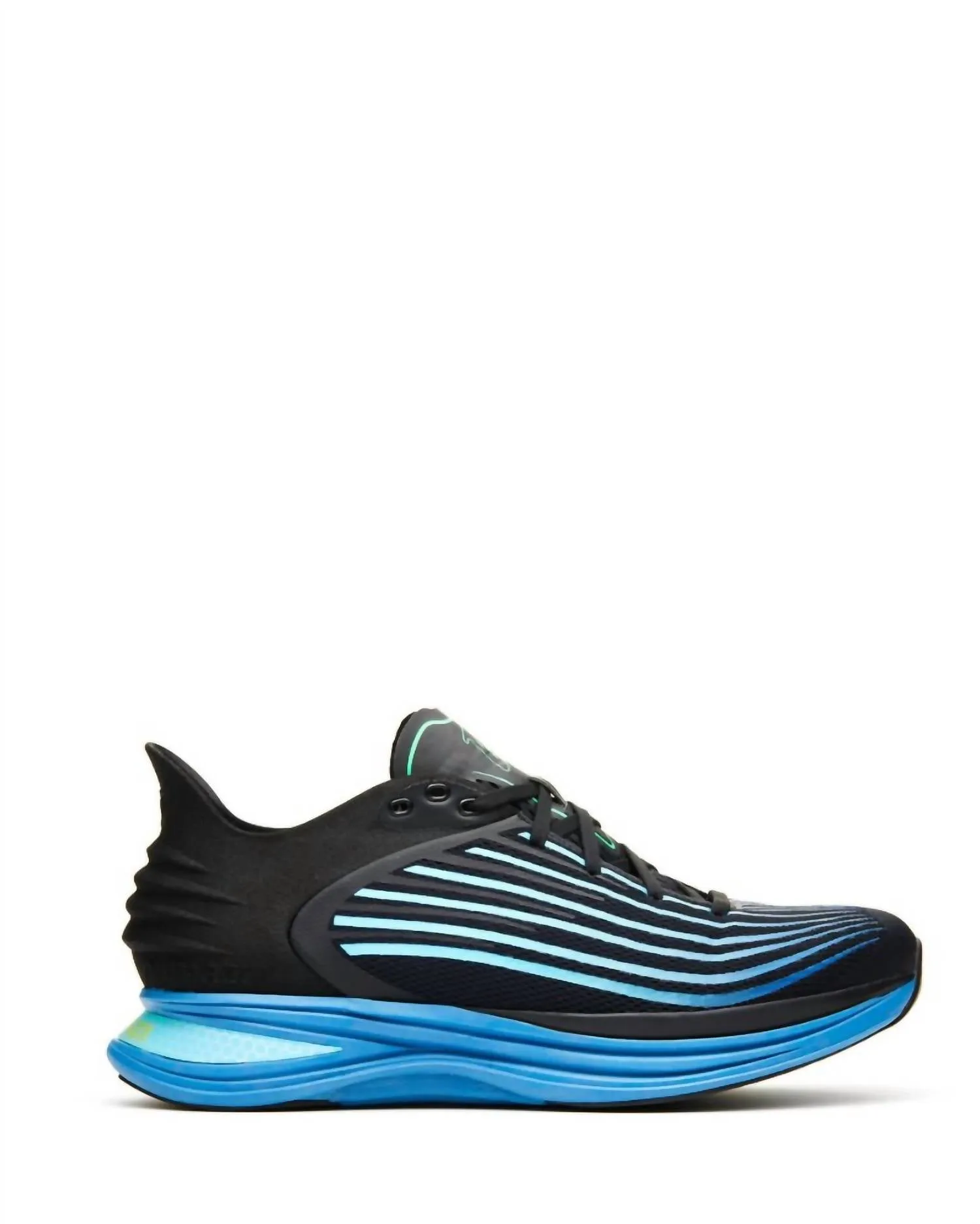 Men's Z50 Running Shoes In Cyan