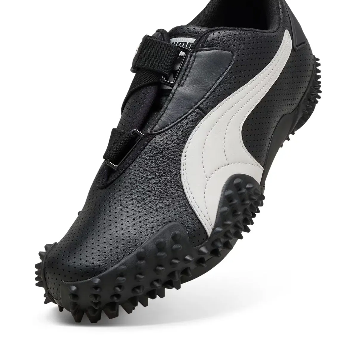 Mostro Perforated 'Puma Black White'