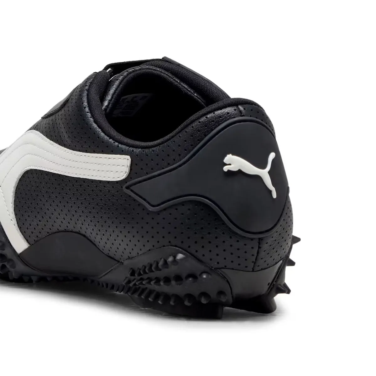 Mostro Perforated 'Puma Black White'