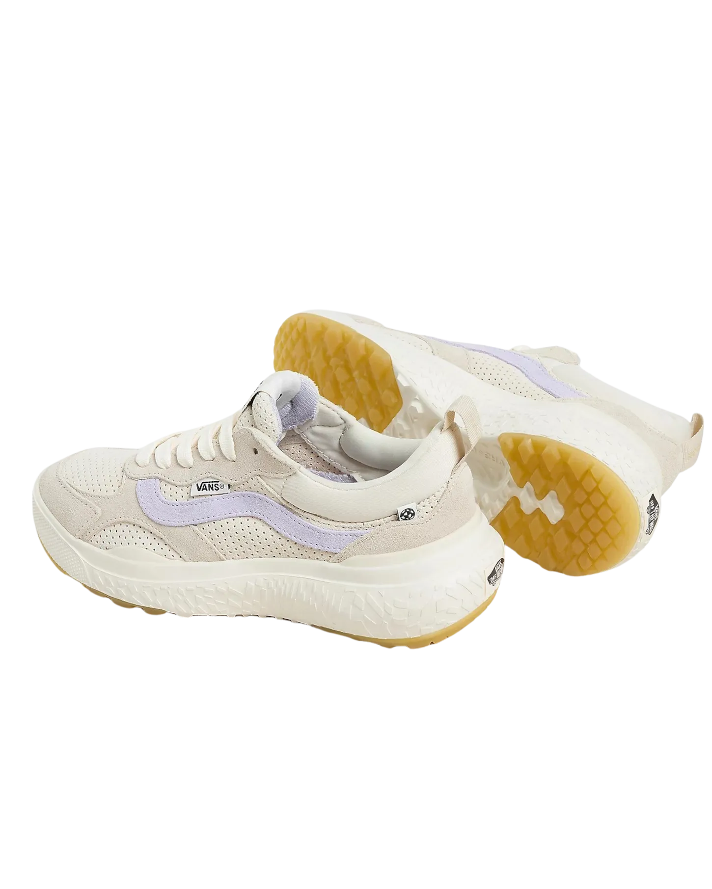 MTE Ultrarange Neo VR3 Shoes in White & Purple