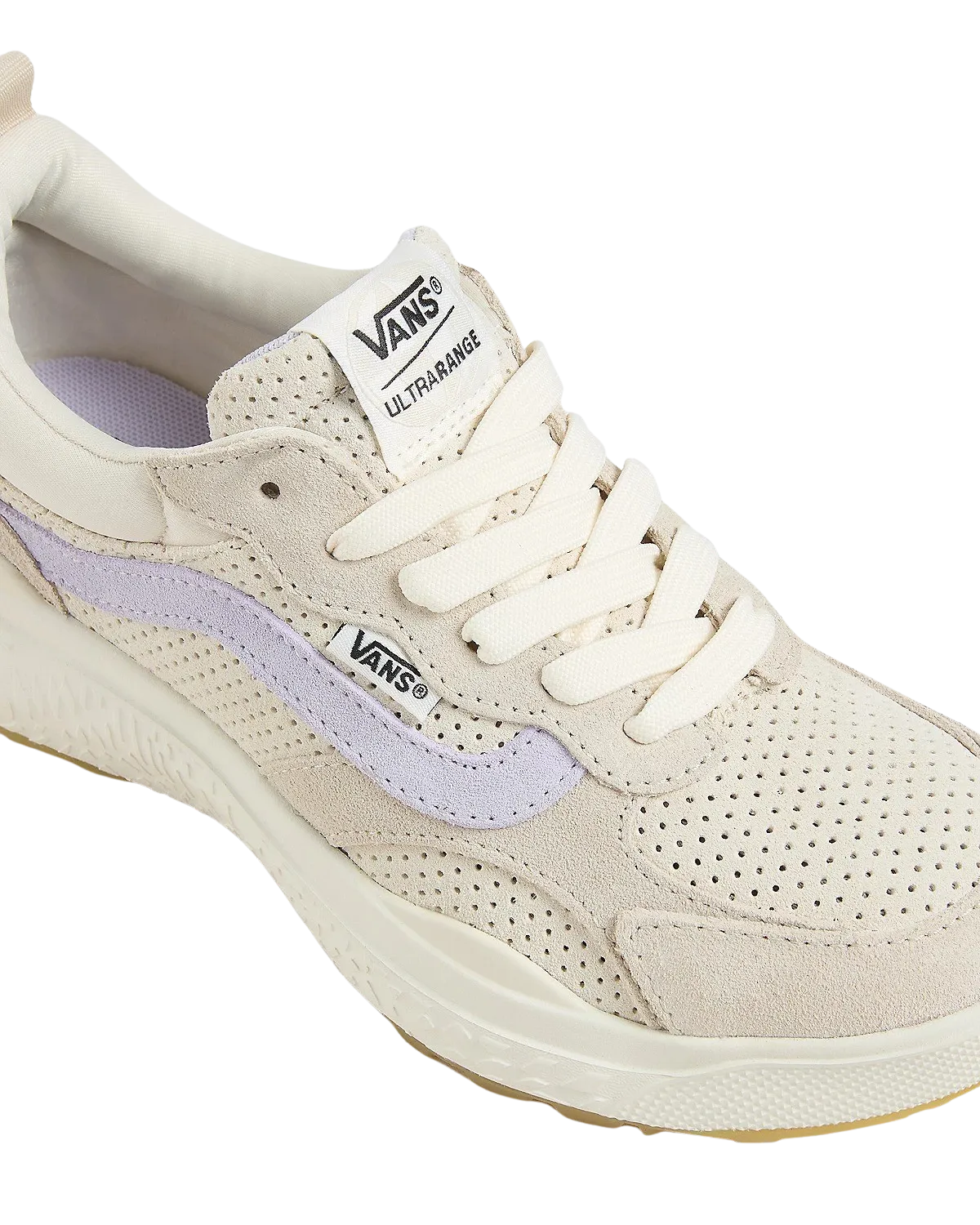 MTE Ultrarange Neo VR3 Shoes in White & Purple