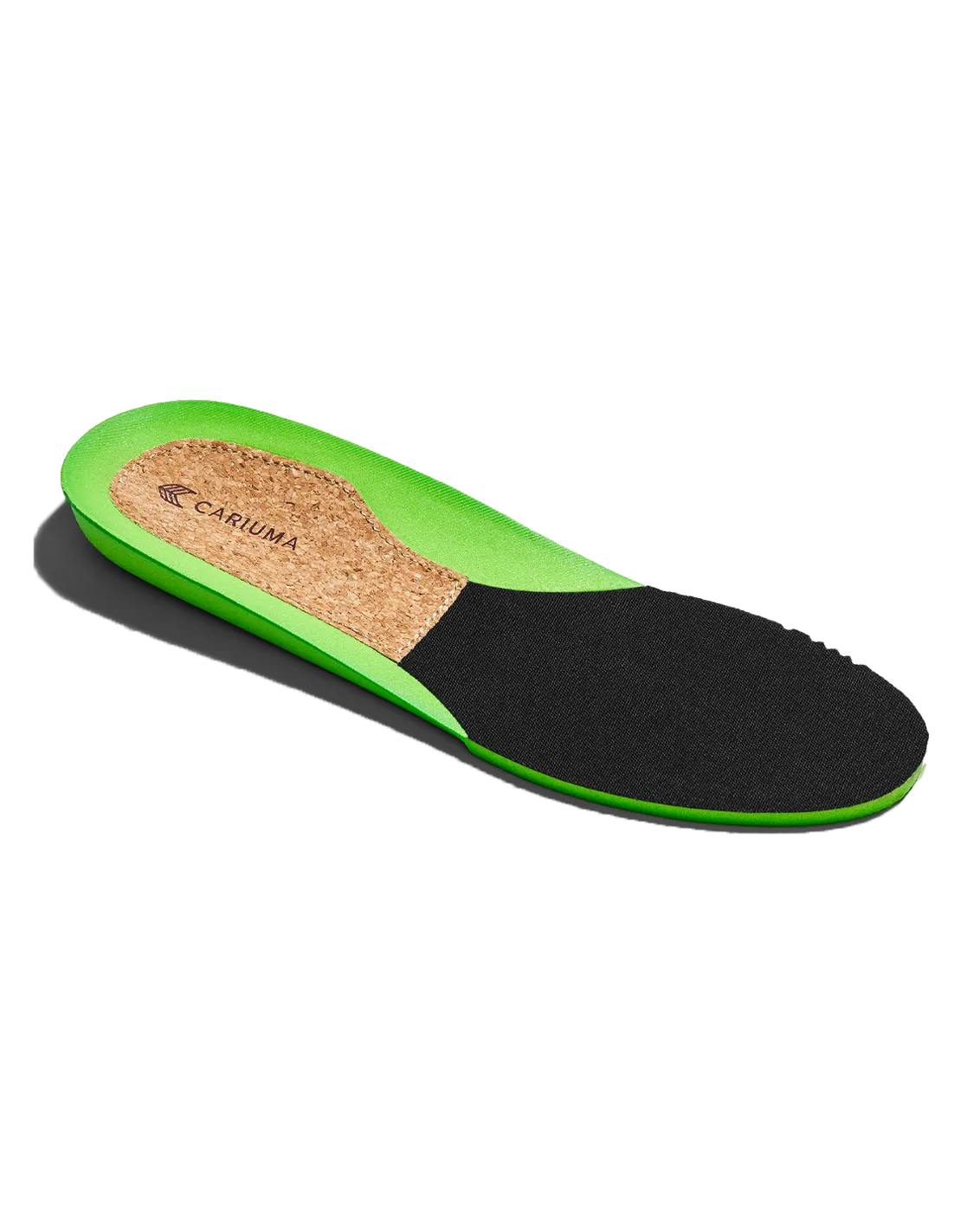 Naioca Pro Shoes in Black & Khaki