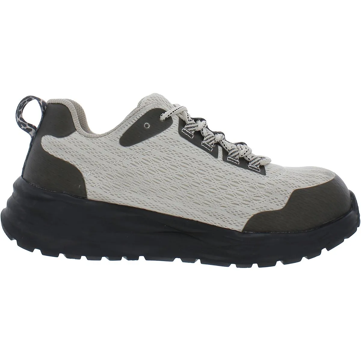 Nano Womens Composite Toe Electrical Hazard Work & Safety Shoes