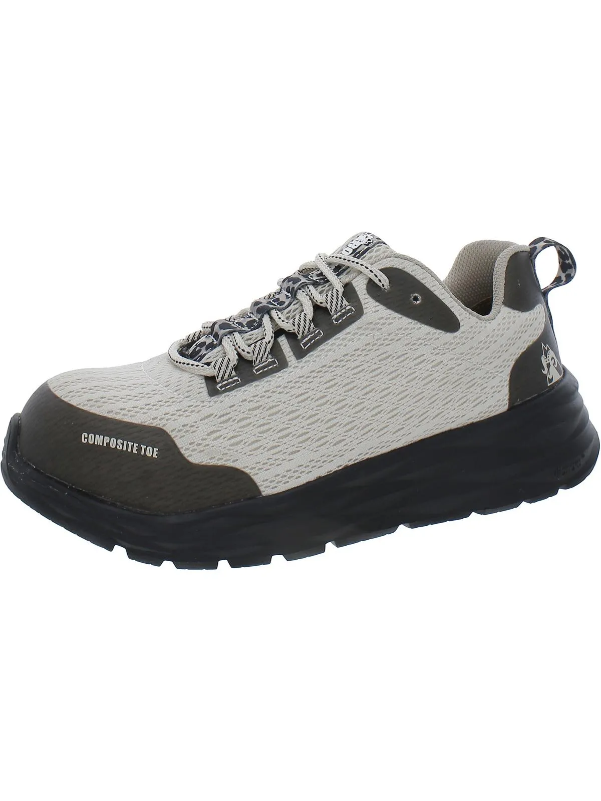 Nano Womens Composite Toe Electrical Hazard Work & Safety Shoes