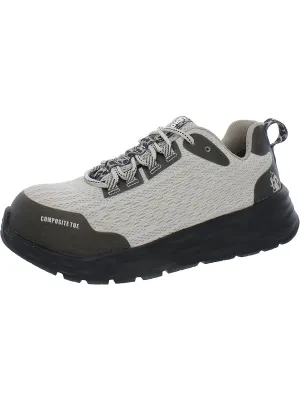 Nano Womens Composite Toe Electrical Hazard Work & Safety Shoes