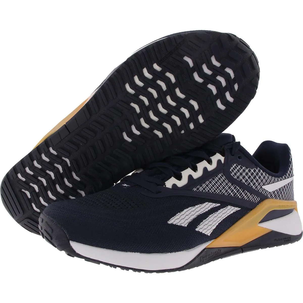 Nano X2 Womens Lace-Up Manmade Running & Training Shoes