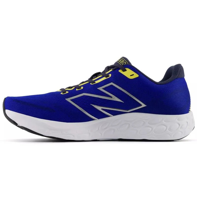 New Balance Fresh Foam X 680v8 2E WIDE Mens Running Shoes