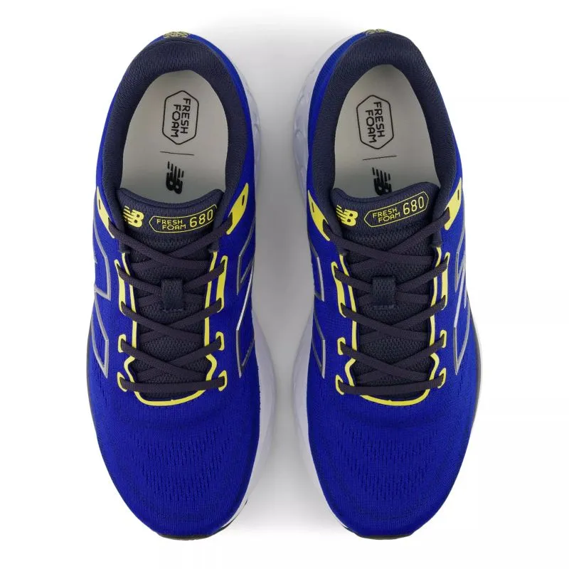 New Balance Fresh Foam X 680v8 2E WIDE Mens Running Shoes