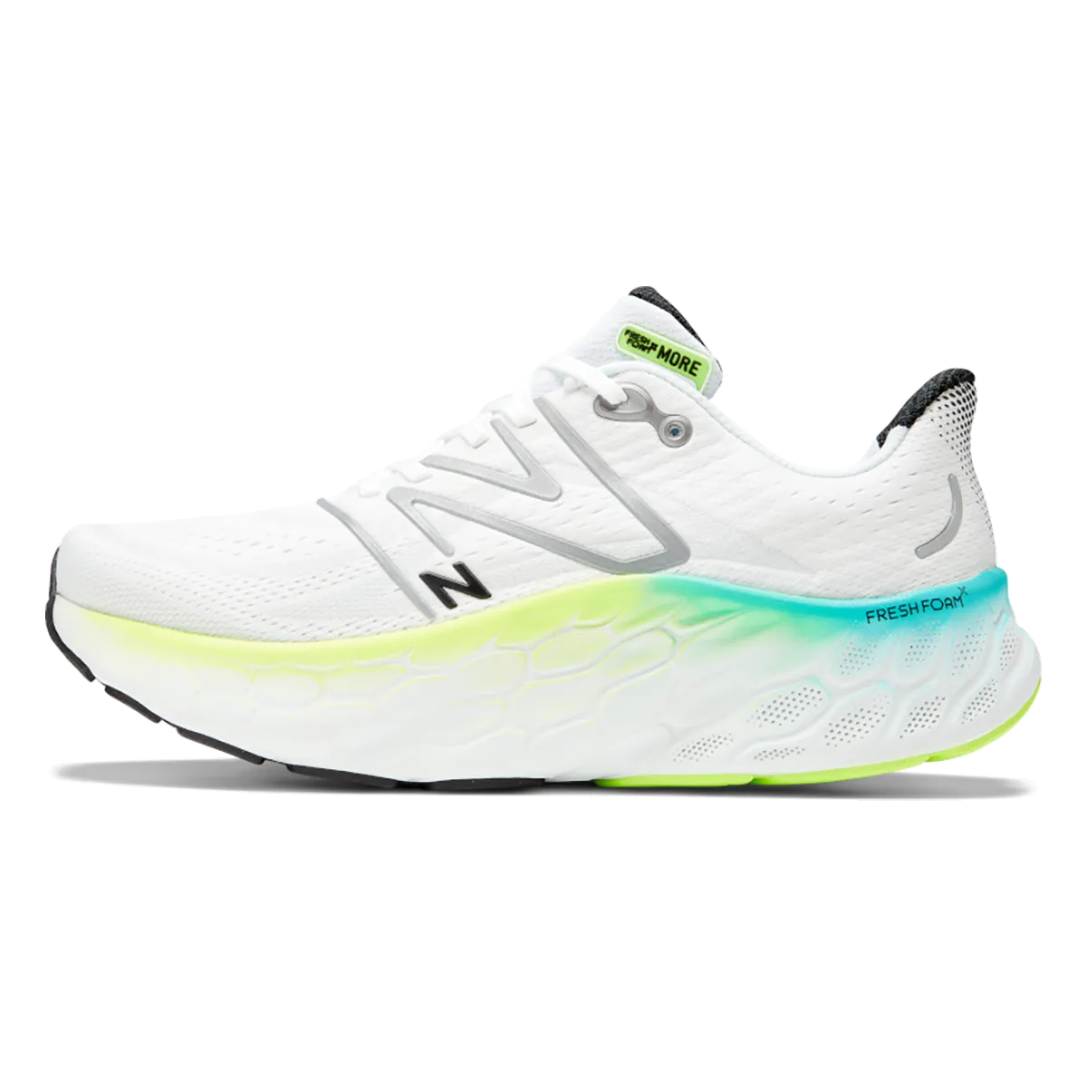 New Balance Fresh Foam X More V4 - White