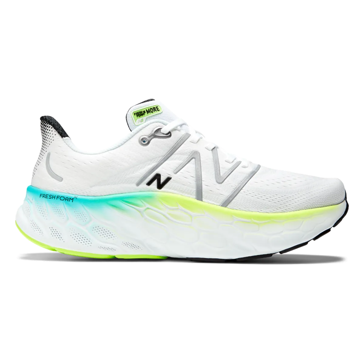 New Balance Fresh Foam X More V4 - White