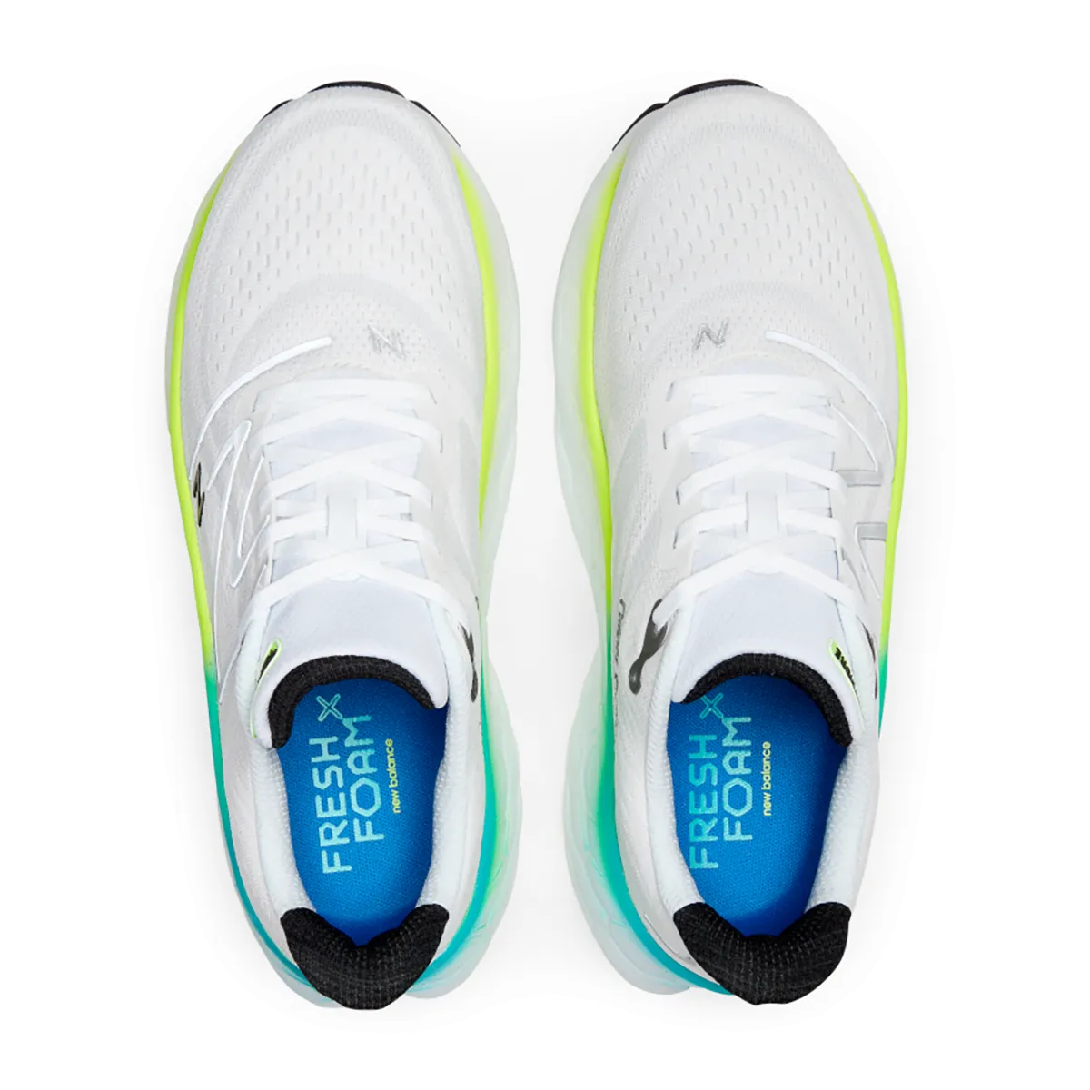 New Balance Fresh Foam X More V4 - White