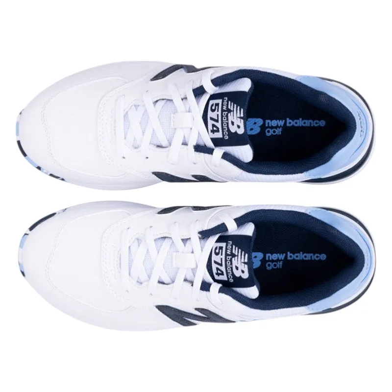 New Balance Ladies 574 Greens V2 Golf Shoes