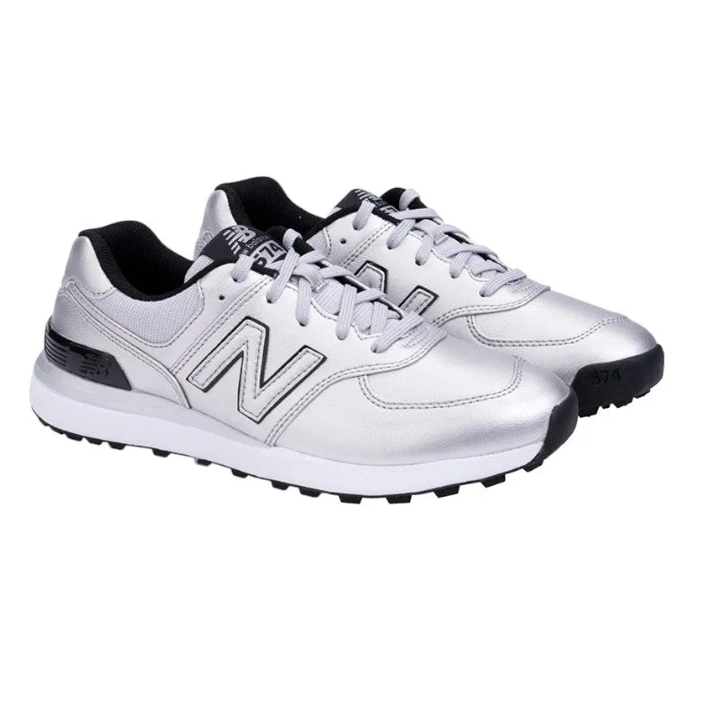 New Balance Ladies 574 Greens V2 Golf Shoes
