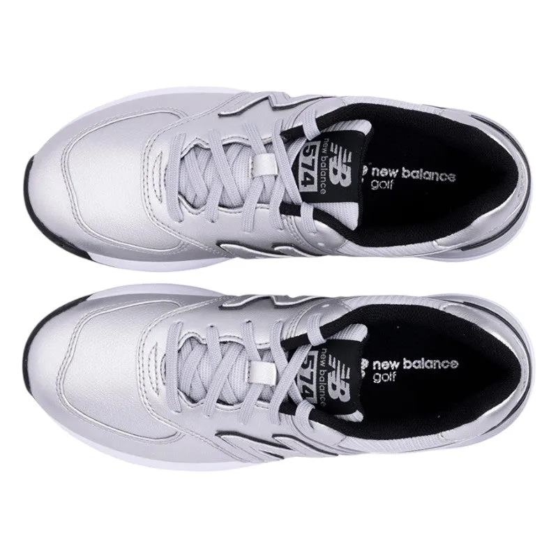 New Balance Ladies 574 Greens V2 Golf Shoes