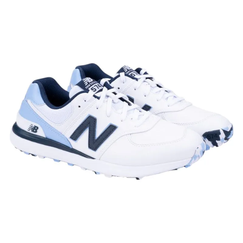 New Balance Ladies 574 Greens V2 Golf Shoes