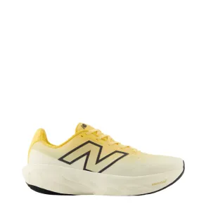New Balance Men's 1080 V14 Running Shoes in Clementine/Angora/Black Cement SS25