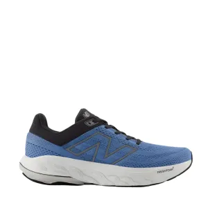New Balance Men's 860 V14  Running Shoes in Blue Laguna/Black Cement/Grey Matter SS25
