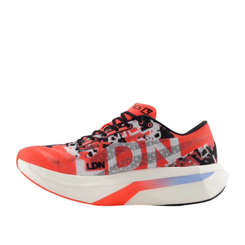 New Balance Men's FuelCell SuperComp Elite V4 Running Shoes London Edition SS25