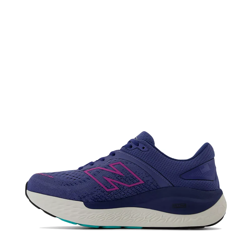 New Balance Women's 1540v4 Motion Control Sneaker in Night Sky/Moon Shadow