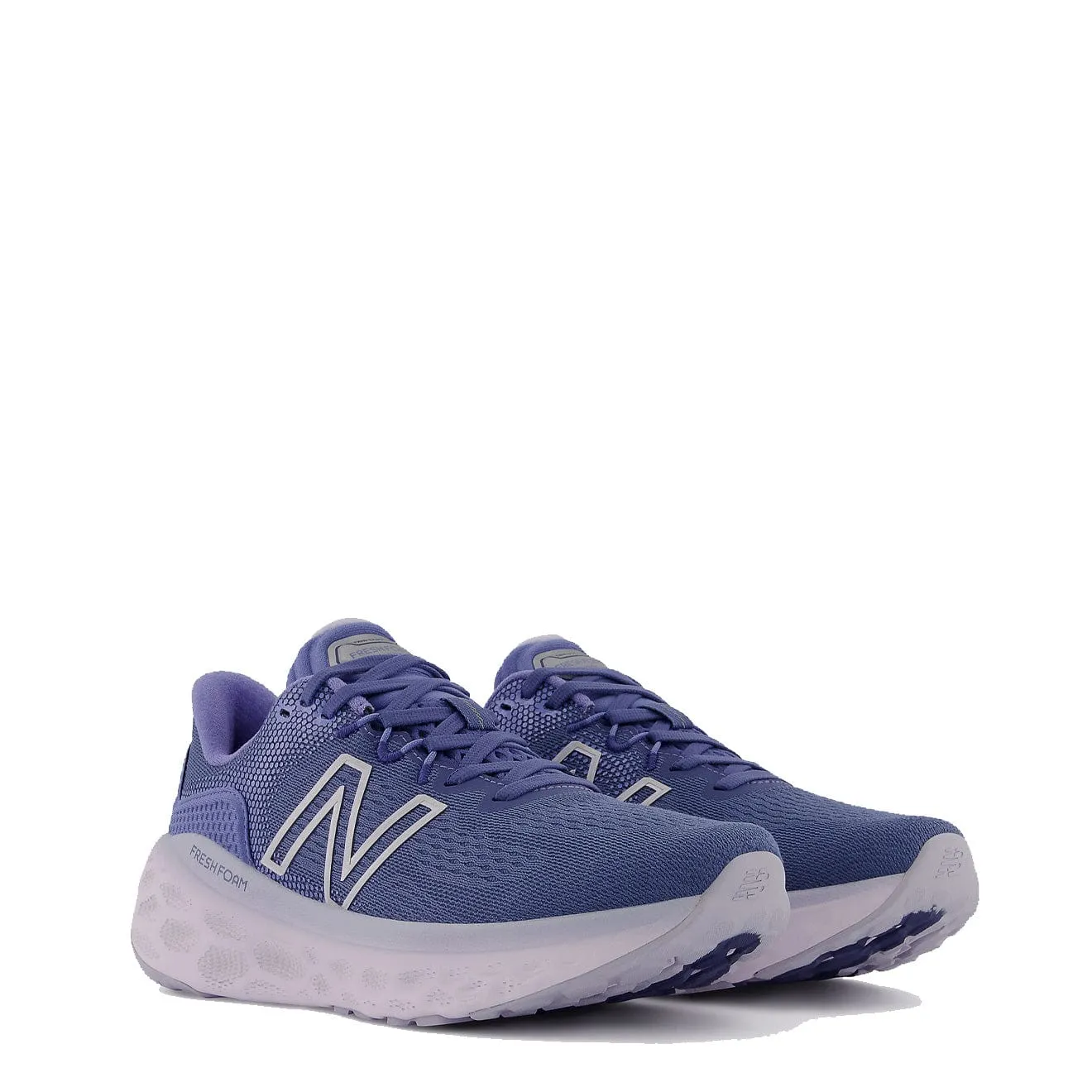 New Balance Womens Fresh Foam More v3 Night Sky / Libra