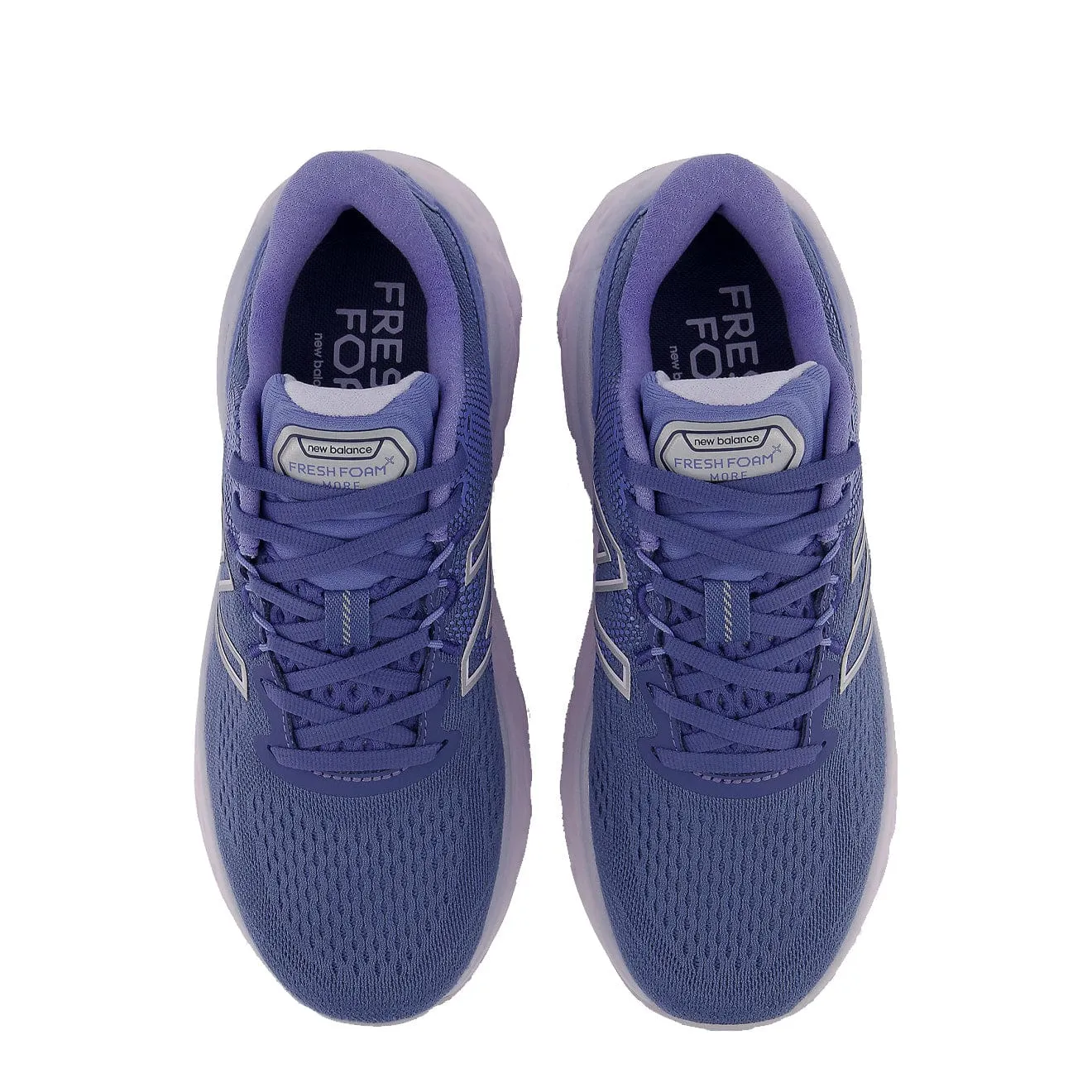 New Balance Womens Fresh Foam More v3 Night Sky / Libra