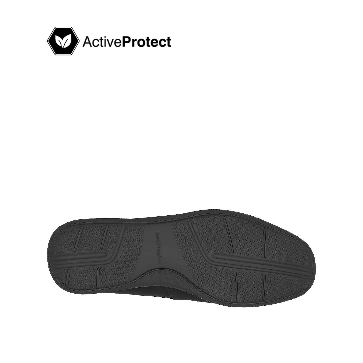 Nick Venetian Men's Shoes - Black Nubuck