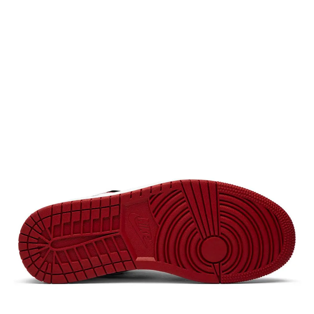 NIKE AIR JORDAN1 BLACK TOE LOW -