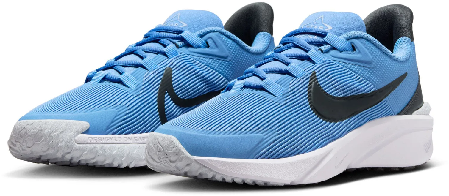 Nike Star Runner 4 Big Kids Road Running Shoes